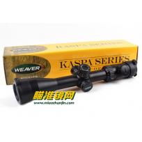 WEAVER伟佛 3-12X44E-SF红光抗震战术分化瞄准镜
