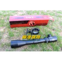 环球ZOS 1.5-6X42玻璃分化30管径瞄准镜