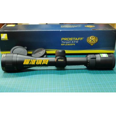 原装进口NIKON尼康 PROSTAFF 3-9X40AO光学瞄准镜