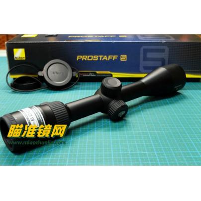 Nikon尼康原装进口高端型号prostaff5 2.5-10X40瞄准镜
