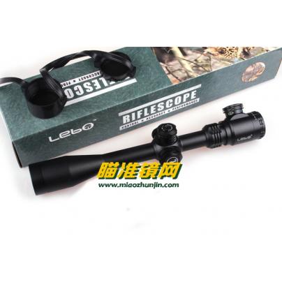 LEBO猎豹 6-24X40SPRGB 3G分化高抗震瞄准镜