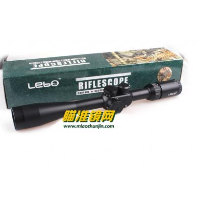 LEBO猎豹 TC6.5-20X40IR分化板前置光学瞄准镜