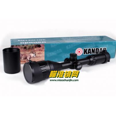 原单短款康达KANDAR 3-9X50AOE抗震瞄准镜