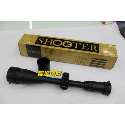 SHOOTER射手 4-16X50AOE玻璃分化金字版瞄准镜