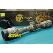 尼康Nikon 原装coyote枯树迷彩限量版3-9X40瞄准器