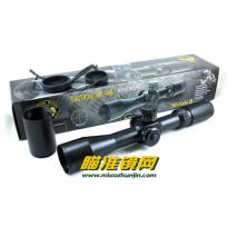 BSA TMD 4-14X44大阻力前置分化抗震瞄准镜