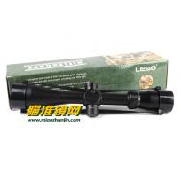 LEBO猎豹 4-16X44SP P4分化高抗震光学瞄准镜