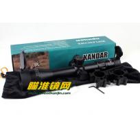 KANDAR康达 4.5-30X50SFF前置分化35mm瞄准镜