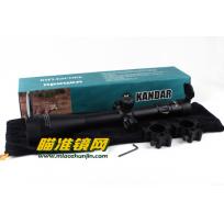 KANDAR康达6.5-20X50SFF前置分化35mm瞄准镜