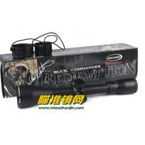 美国进口伟佛WEAVER巴克指挥官4-16X44SF高抗震瞄准镜