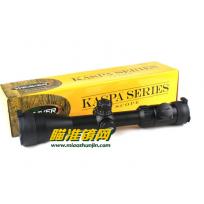 伟佛WEAVER KASPA 2.5-10X50E-SF锁定高抗震瞄准镜