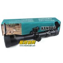 KANDAR康达3.5-21X50SFF带锁定前置分化抗震瞄准镜