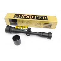 SHOOTER射手 3-9X40AOE玻璃板分化金字版瞄准镜