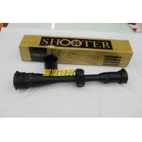 SHOOTER射手 4-16X40AOE玻璃分化金字版瞄准镜