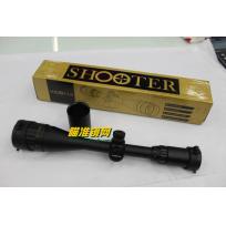 SHOOTER射手 4-16X50AOE玻璃分化金字版瞄准镜