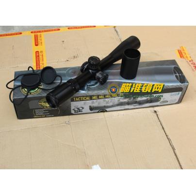 BSA TMD 6-24X44 30管径密位点分化高抗震瞄准镜