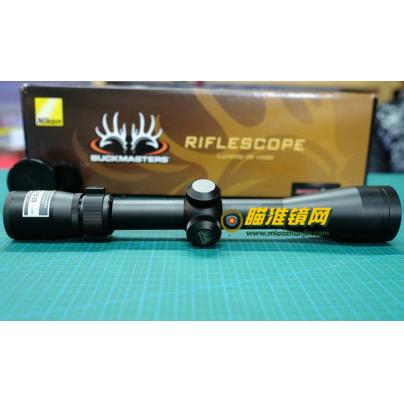 尼康NIKON原装进口 2015款麋鹿 3-9X40 BDC抗震瞄准镜