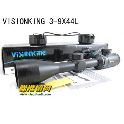 中国生产visionking视界王 3-9X44L高抗震瞄准镜