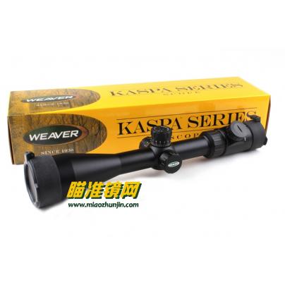 美国伟佛WEAVER 4-16X50E-SF 抗震光学瞄准镜