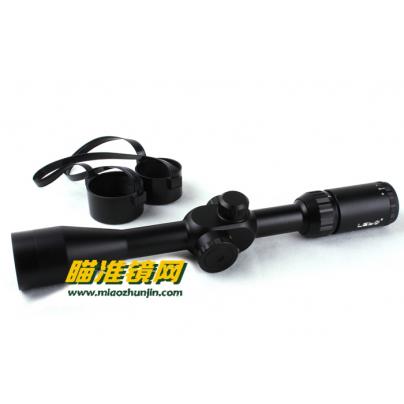 LEBO猎豹 TC 3-12X40SF前置分化抗震瞄准镜