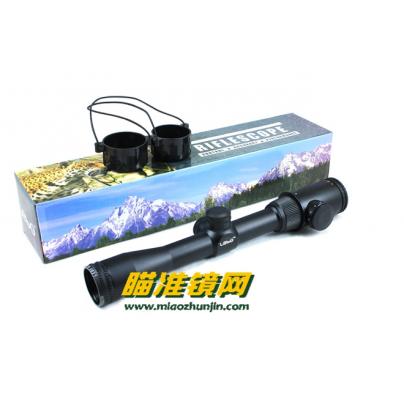 猎豹LEBO NC3-9X32IR 密位点分化瞄准镜