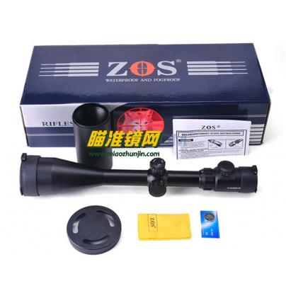 环球/ZOS 10-40*60ESF大首轮分划板光学瞄准镜