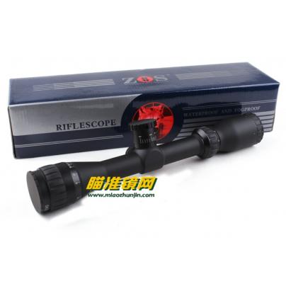 ZOS环球 17系列2-7X32AO密点光学瞄准镜