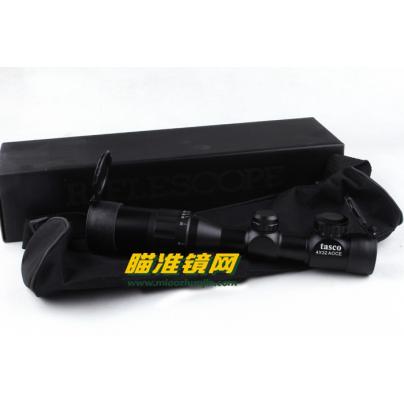 原装TASCO德宝 4X32AOCE短支瞄准镜