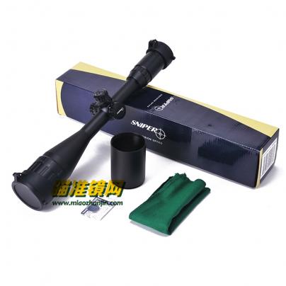 SNIPER美国狙击手 4-16*50AOL抗震瞄准镜
