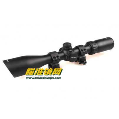 法国CenterPoint 3-9X40REG斜口抗震瞄准镜