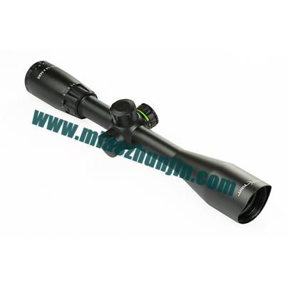 CenterPoint CT4.5-14X44 ME抗震斜口光学瞄准镜
