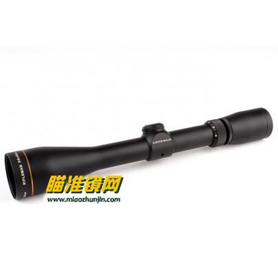 流坡Leupold Rifleman3-9x40MM 2点分化原装进口瞄准镜
