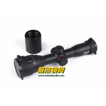 瓦尔特WALTHER 6X32短支抗震光学瞄准镜
