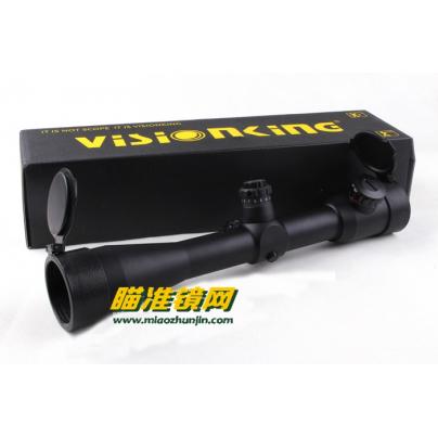 红绿光VISIENKING视界王 6X42DL高抗震光学瞄准镜