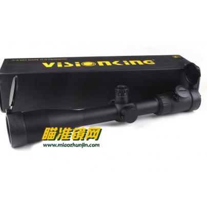 原装VISIENKING视界王4-16X44L 抗震光学瞄准镜