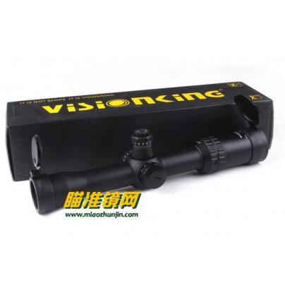 视界王Visionking 2.5-10x32DL光学瞄准镜
