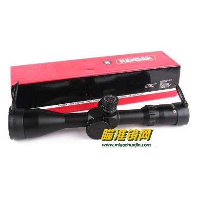 康达KANDAR 6-18X50Q前置分化抗震光学瞄准镜