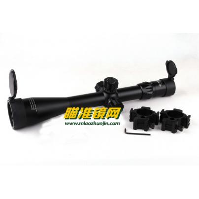 原装康达KANDAR 8.5-25X56SFF带锁定/前置分化光学瞄准镜
