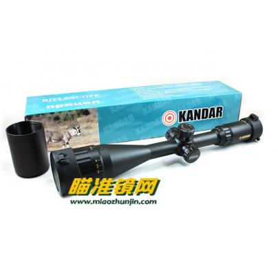 康达KANDAR 4-16X50AOE密位点分划板光学瞄准镜