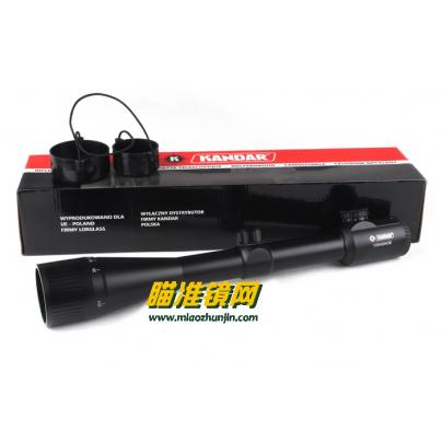 康达KANDAR 10X42AOE 30mm管径特殊分化光学瞄准镜