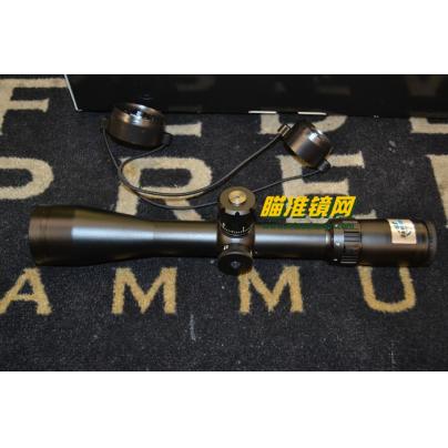 进口美国博士能Bushnell精英 3-12x44mm分划板瞄准镜