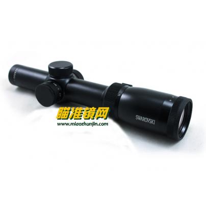 SWAROVSKI施华洛世奇 1-6X24IRZ3玻璃板分化瞄准镜