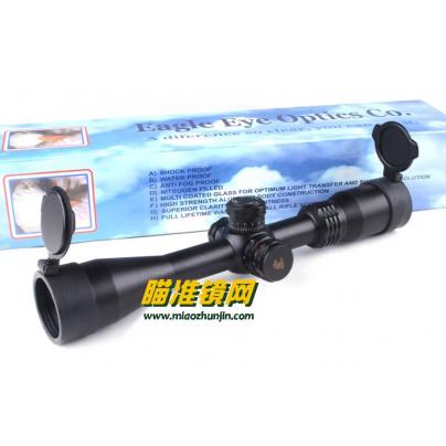 EAGLE EYE鹰眼4-16X40SF R/G双光抗震光学瞄准镜