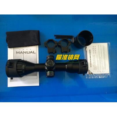 原装代工Compact 6x32紧凑CQB皮卡抗震光学瞄准镜