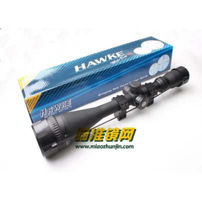 HAWKE霍克 6-24*50AOGE玻璃分化抗震光学瞄准镜
