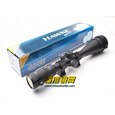 HAWKE霍克 4-16*50AOEG防水防雾高抗震光学瞄准镜