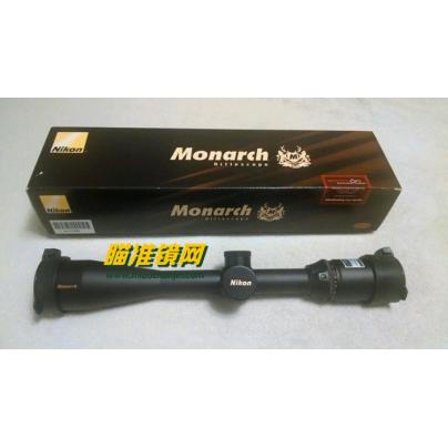 Nikon尼康 4-16x42侧面磨砂对焦BDC美国原装瞄准镜