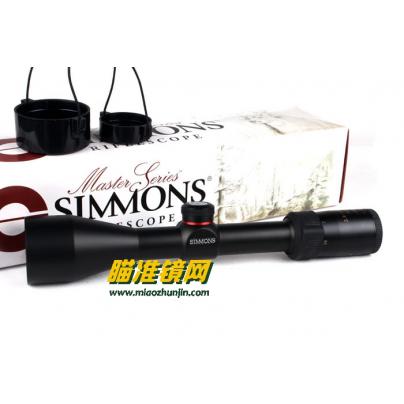 SIMMONS西蒙斯 2.8-10X44分化抗震光学瞄准镜