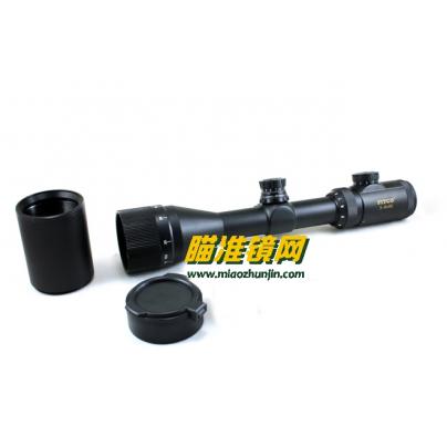 红绿灯富通FUTONG 3-9X50 30mm密位点分化瞄准镜