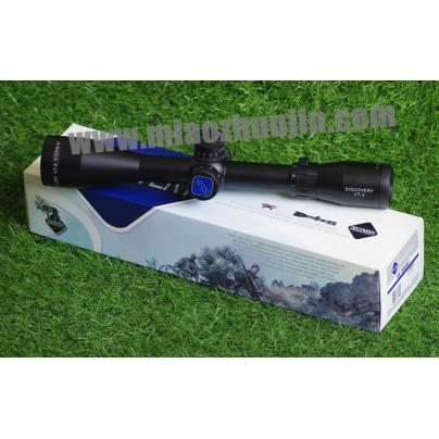 外贸原单DISCOVERY发现者 3-12X40SF高清抗震光学瞄准镜